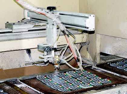 Sekundární provoz Sekundární provoz