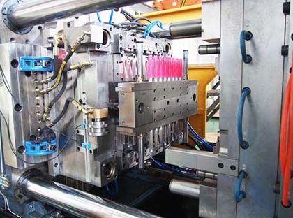 2K vstřikování 2K vstřikování