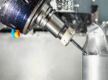 5osé CNC obrábění