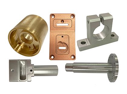 Čína CNC obrábění