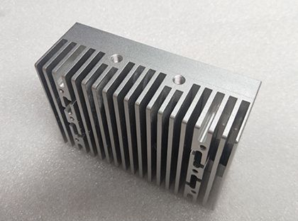 CNC obrábění hliníku