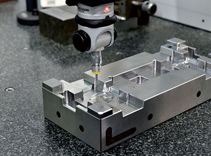 Zařízení pro kontrolu kvality