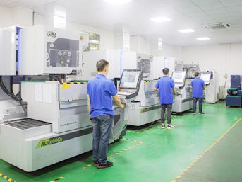 Workshop na výrobu forem