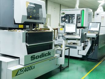 Workshop na výrobu forem