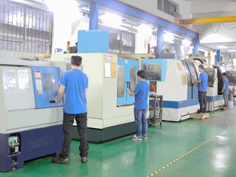 Workshop na výrobu forem