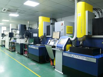 Workshop na výrobu forem