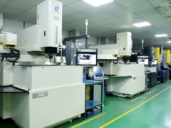 Workshop na výrobu forem