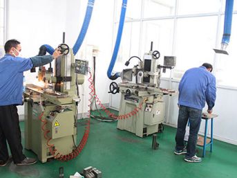 Workshop na výrobu forem