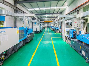 Dílna vstřikování plastů