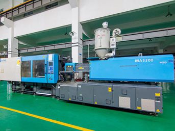 Dílna vstřikování plastů