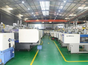 Dílna vstřikování plastů