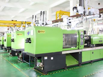 Dílna vstřikování plastů