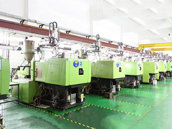 Dílna na vstřikování plastů