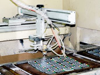 Vedlejší provoz a montážní dílna