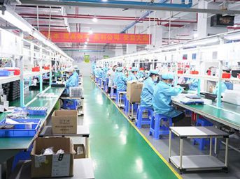 Vedlejší provoz a montážní dílna