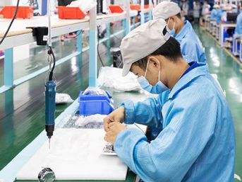 Vedlejší provoz a montážní dílna