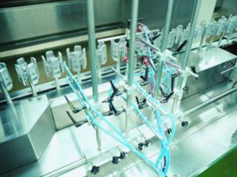 Vedlejší provoz a montážní dílna