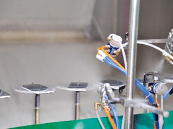 Vedlejší provoz a montážní dílna