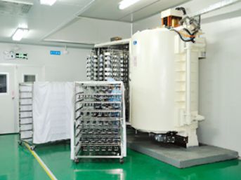 Vedlejší provoz a montážní dílna