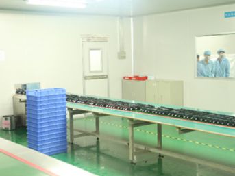 Vedlejší provoz a montážní dílna