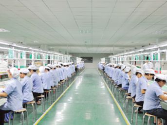 Vedlejší provoz a montážní dílna