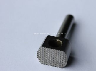 CNC machined part