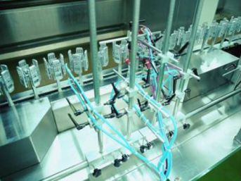 Zařízení pro rozprašování oleje