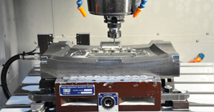 Návrh a výroba forem