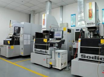 Workshop na výrobu forem