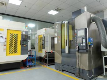 Workshop na výrobu forem