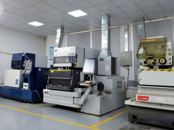 Workshop na výrobu forem