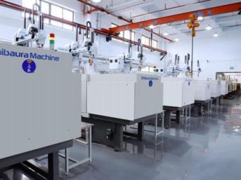 Dílna na vstřikování plastů