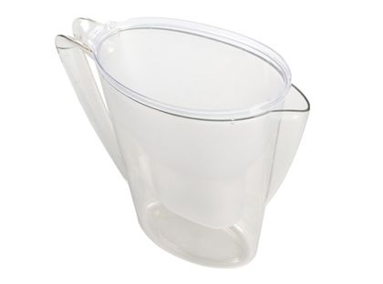 Průhledný plastový výlisek Průhledný plastový výlisek