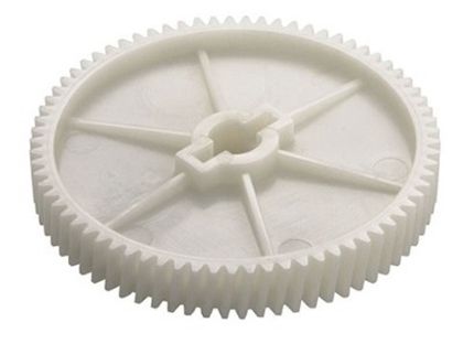 Plastový výlisek ozubených kol Plastový výlisek ozubených kol
