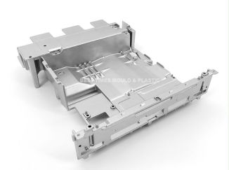 Aluminium die casting part