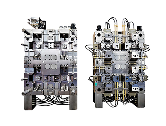 VSTŘIKOVACÍ FORMY PLASTŮ